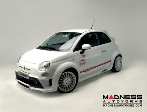 FIAT 500 Coilover Kit by Vogtland - European Model FIAT 500 Coilover Kit by Vogtland - European Model